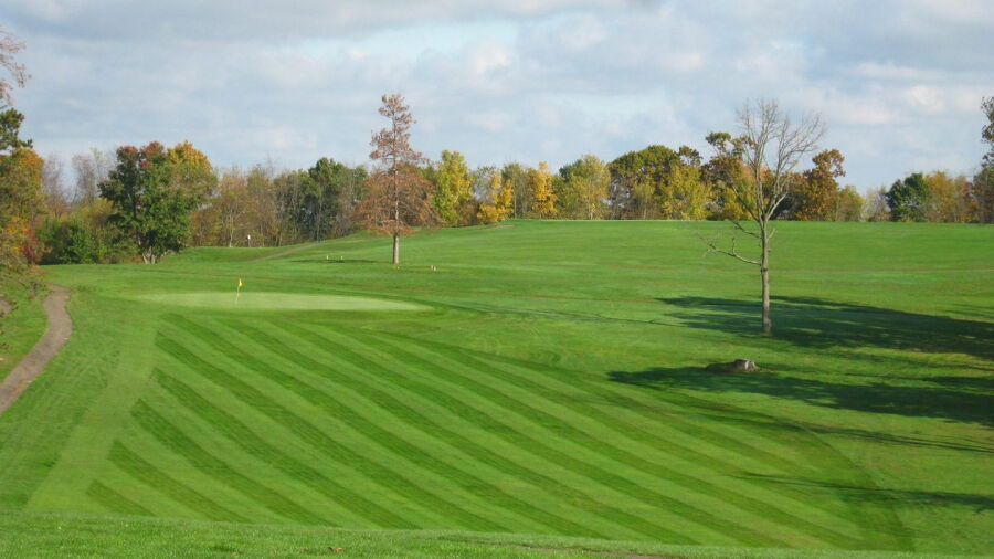 Hilltop GC