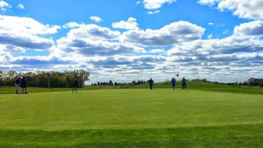 Beresford CC