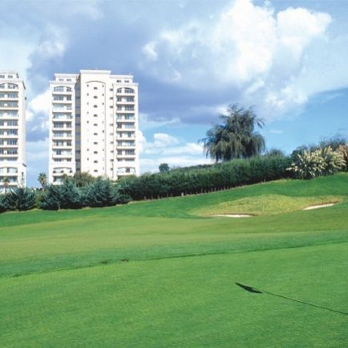 Club de Golf Bosques in Mexico City, Distrito Federal, Mexico GolfPass