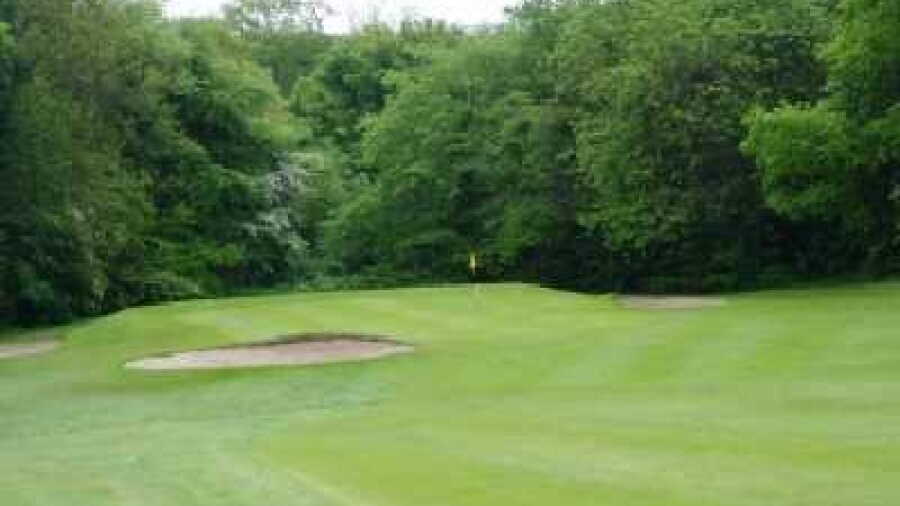 Bellshill GC: #6