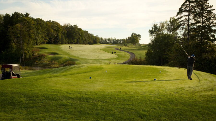 Club de Golf Le Victorien