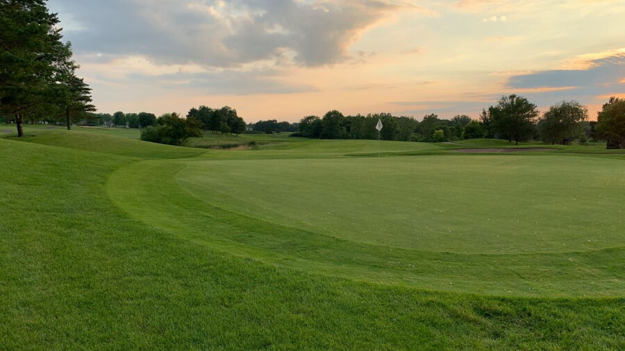Crystal Lakes GC