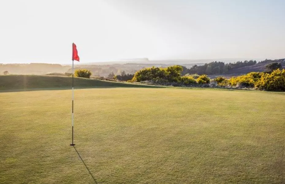 Isle of Purbeck GC