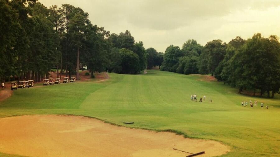 Boscobel CC