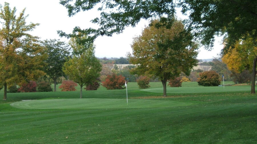 Majestic Hills GC