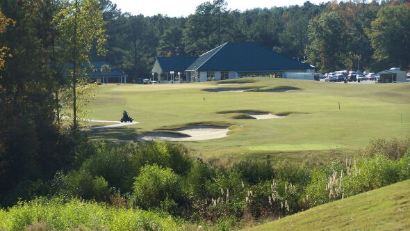 Gordon Lakes GC