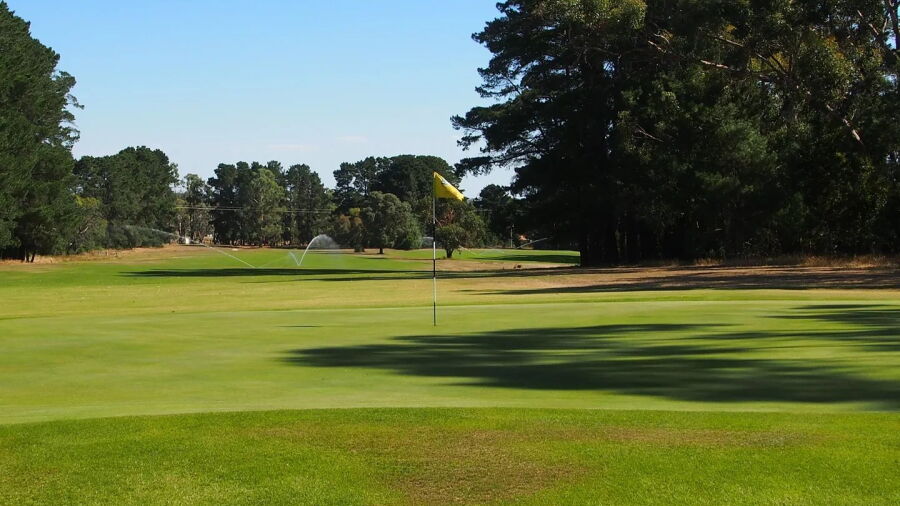 Kyneton GC