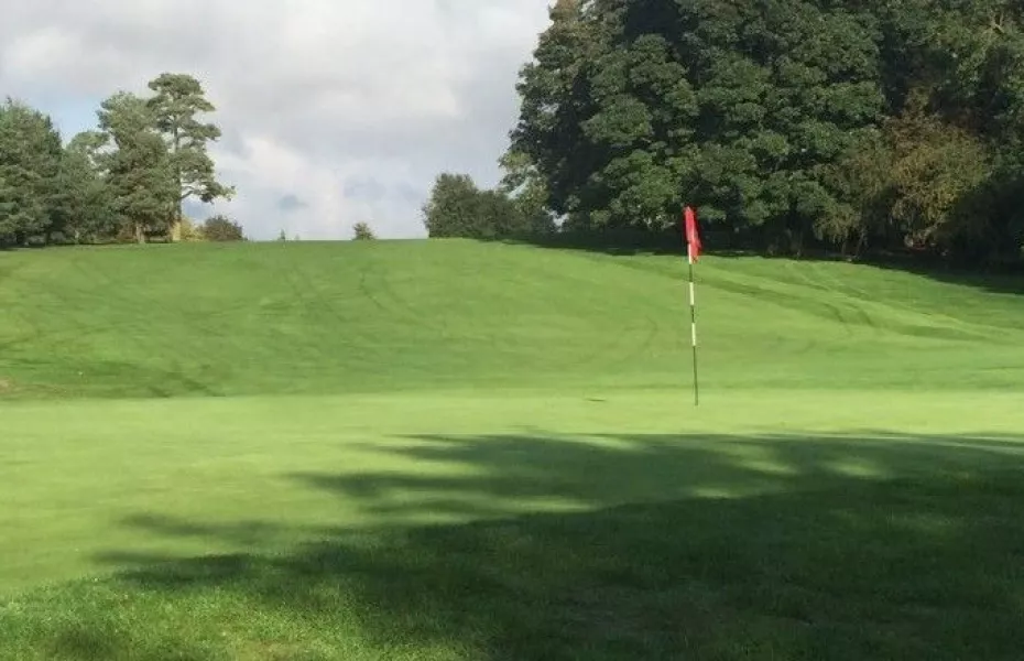 Blankney GC: #6