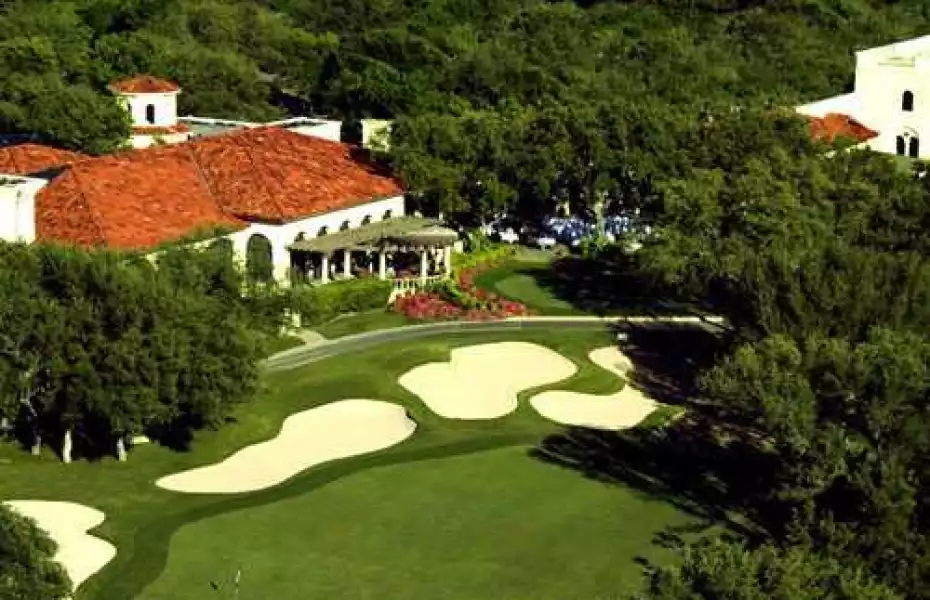 The Club at Sonterra: clubhouse