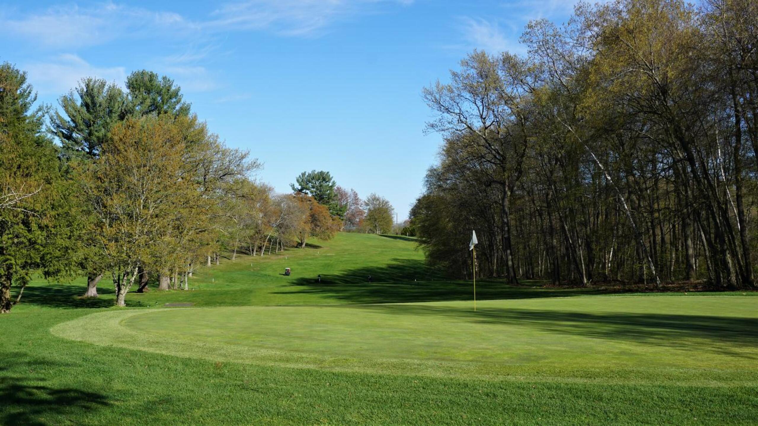 Sixteen. 521 yards and loaded with challenges. (Photo submitted by AptlyLinked on 05/02/2021)