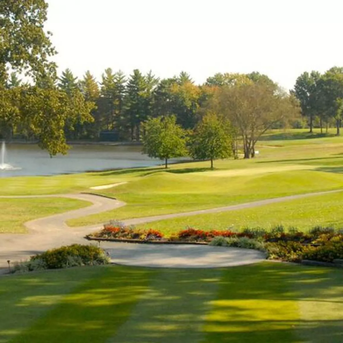 Rolling Hills Country Club in Newburgh, Indiana, USA GolfPass