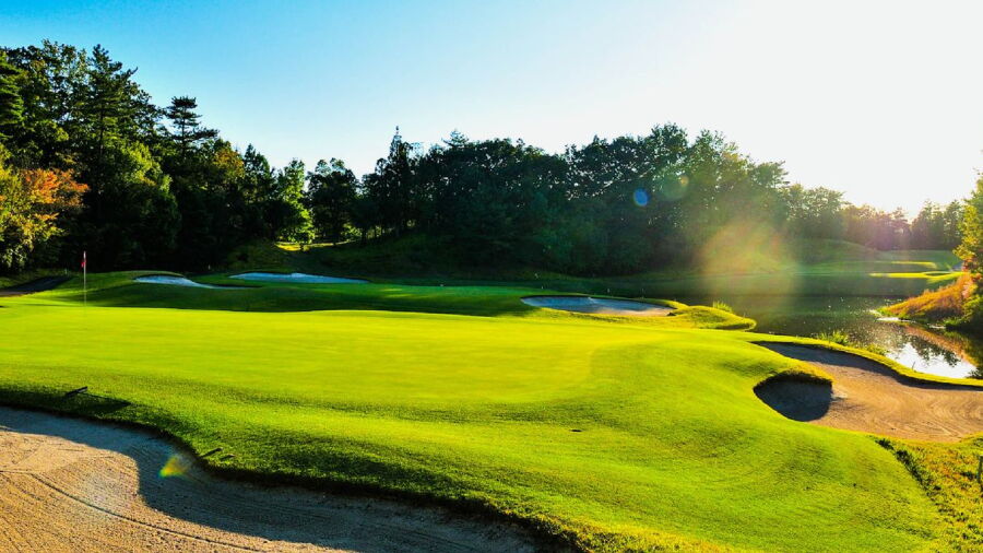 World Lake GC