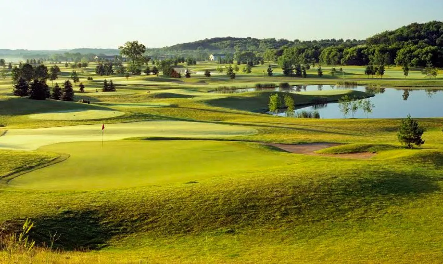 Hawk's View Golf Club - Barn Hollow