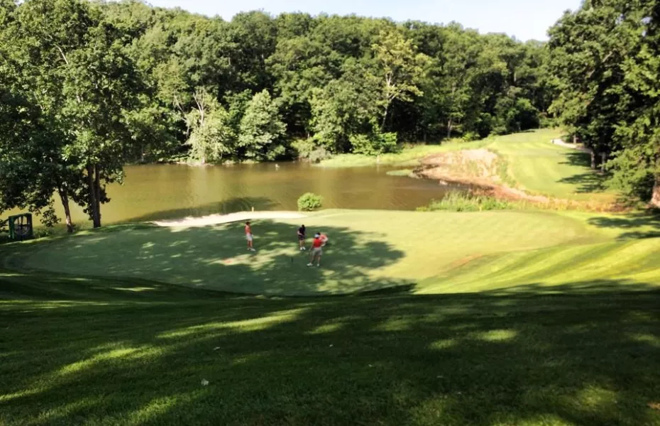 The Club At Porto Cima