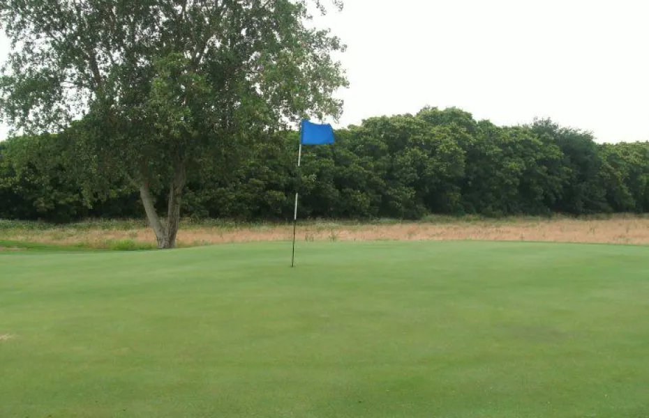 Riverside Municipal Golf Course in Clinton, Oklahoma, USA GolfPass