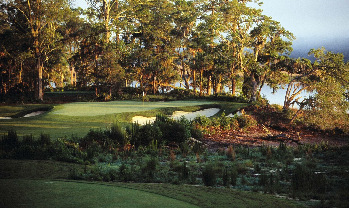 High Five The Best Of Bluffton Golf In South Carolina S Lowcountry