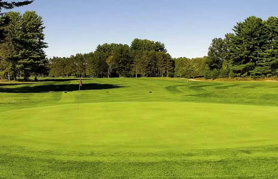 Championship at Saratoga Spa State Park