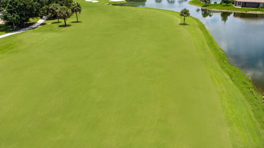 Seminole Lakes CC: #18