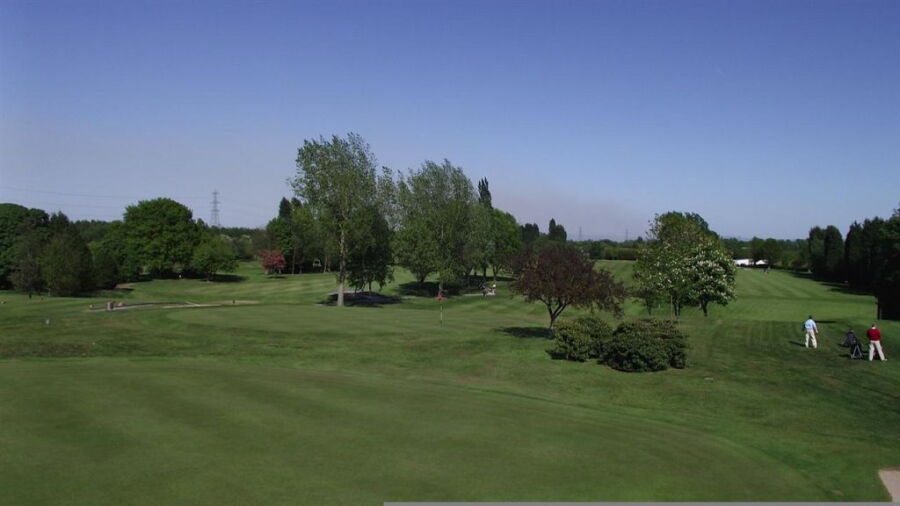 Ashton-on-Mersey GC