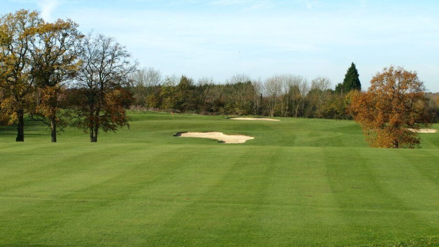 Boars Head GC: #9