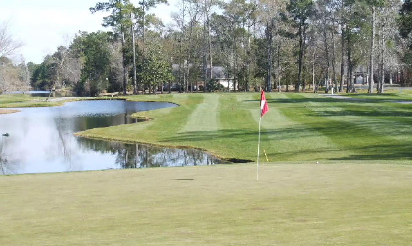 River Club on Pawley's Island