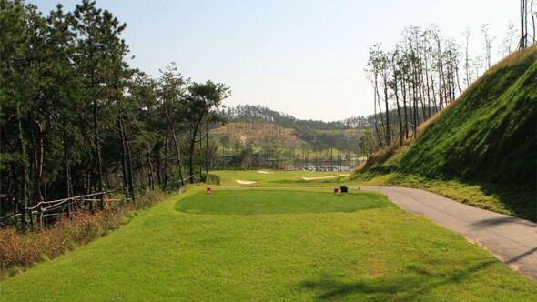 Lotte SkyHill CC - Buyeo: #9