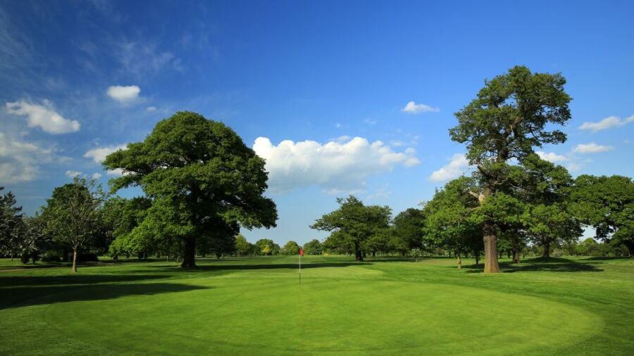Thornock Park: 8th
