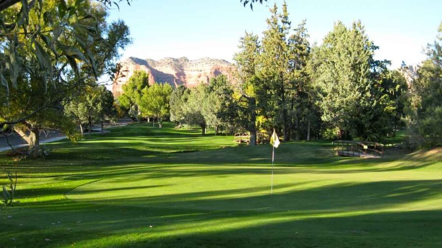 Canyon Mesa CC