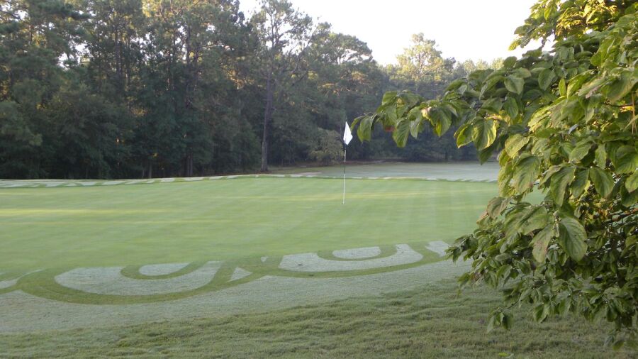 Southern Pines GC: #12