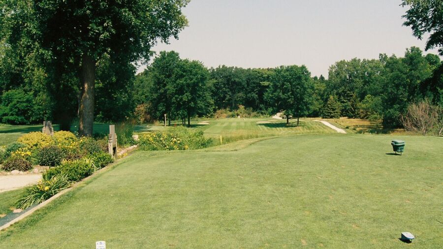 The GC at Branch River