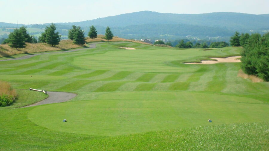 Musket Ridge GC