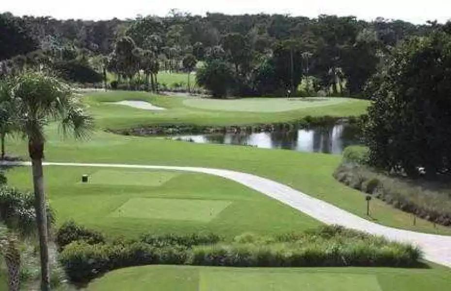 Cypress at Royal Poinciana GC: #12