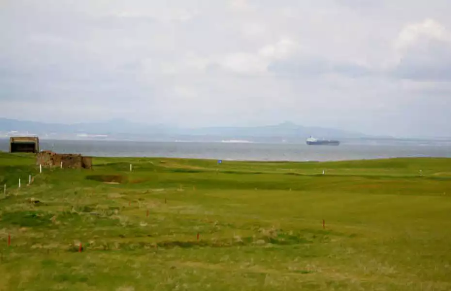 Craigielaw Golf Club - Scotland