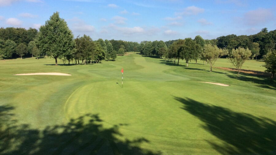 Cowglen GC