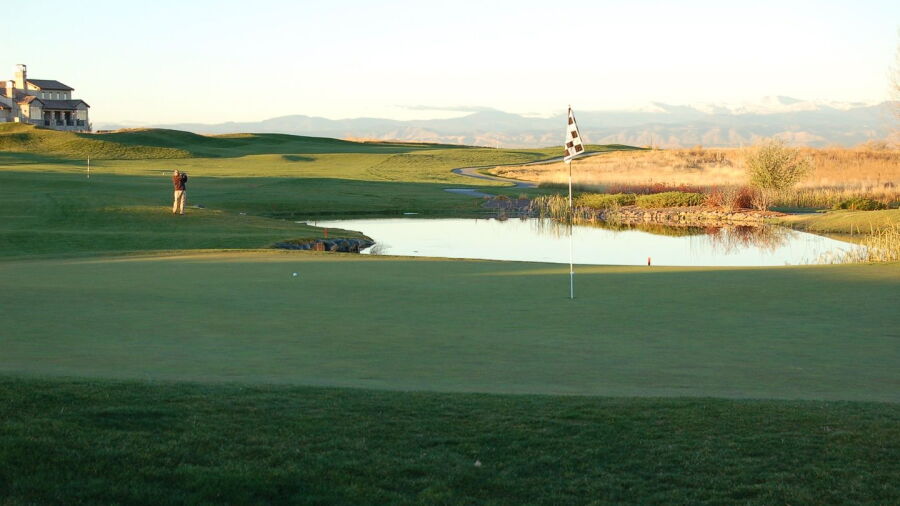 Buffalo Run GC