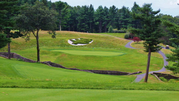International Golf Club & Resort - Pines G.C. - 16th