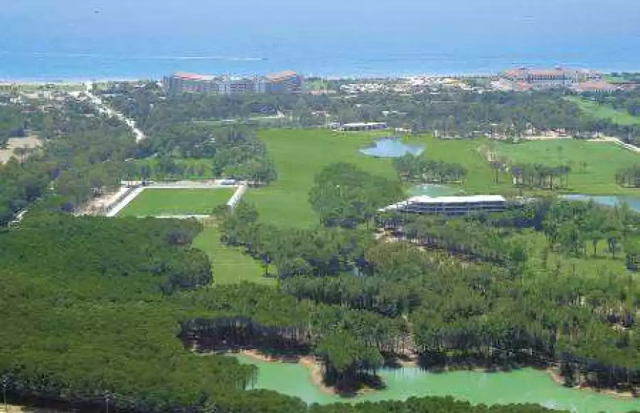 Kaya Eagles GC - Aerial View