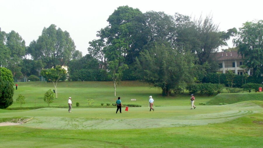 Seletar CC: #1