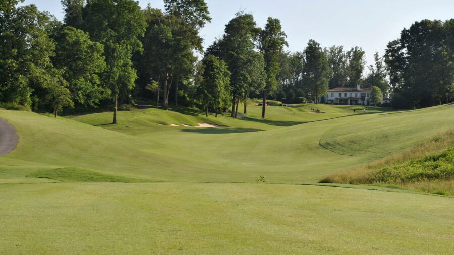 Blackthorn Club at The Ridges