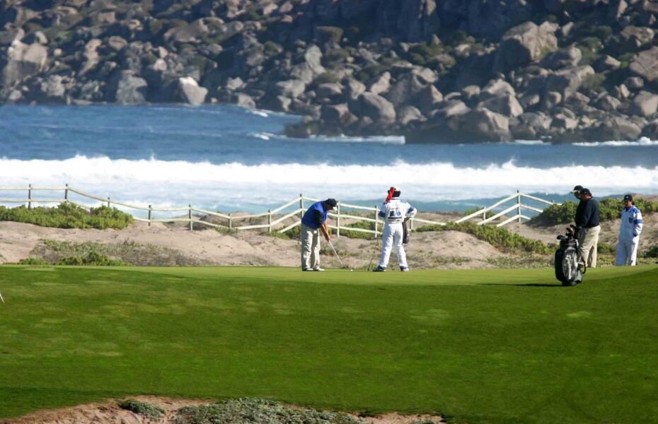 La Serena Golf Club In La Serena Coquimbo Chile Golf Advisor