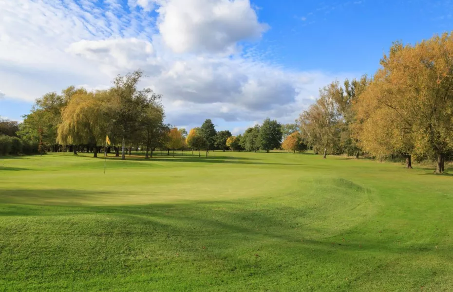 Radcliffe-on-Trent GC: #10