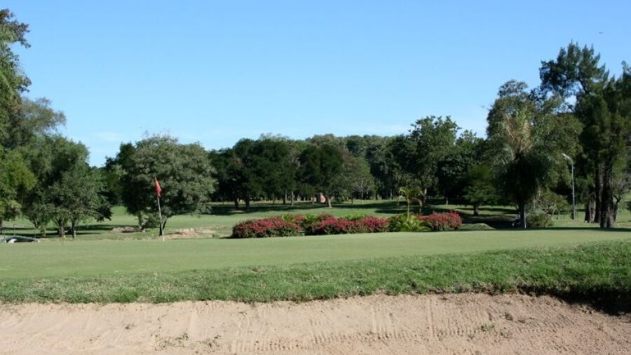 Asuncion GC: #13