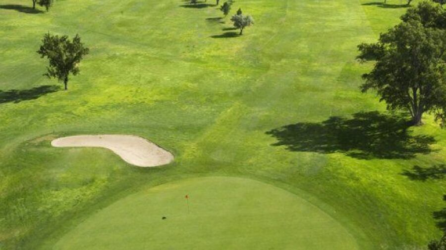 Mountain View GC: #5