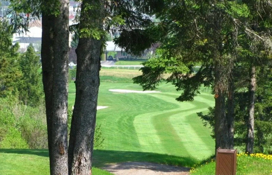 Club de Golf Le Loup de Baie Saint Paul