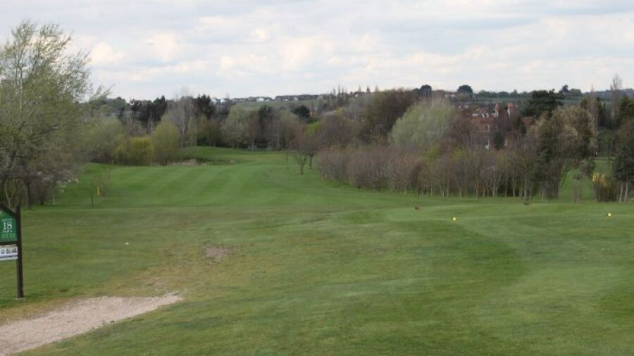 St Clere's Hall GC