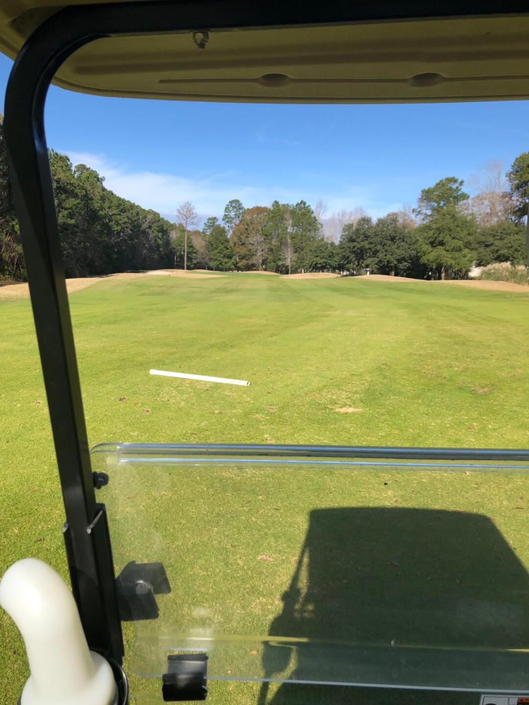 Golf in December! Indigo Creek (Photo submitted by Aldostin1 on 12/27/2019)