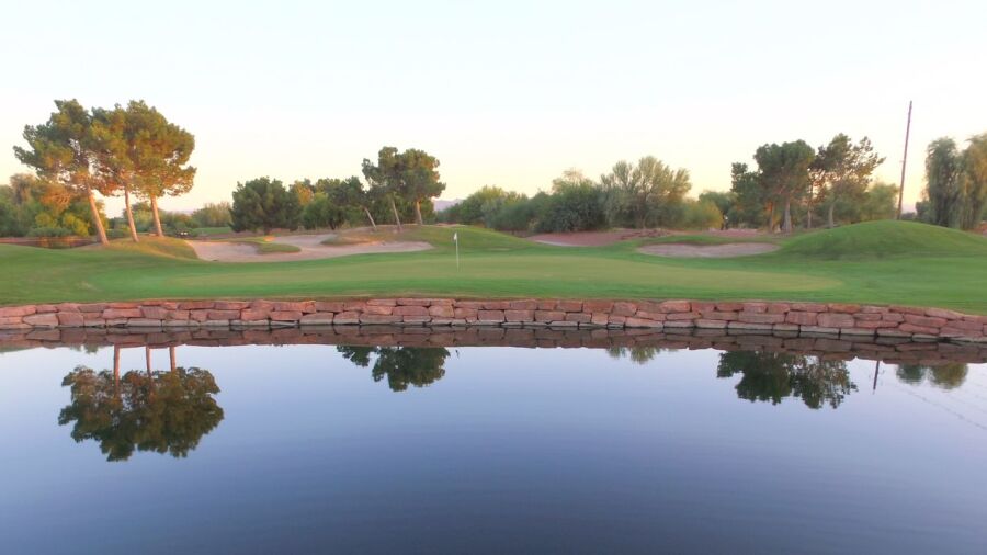 Stallion Mountain GC: #17