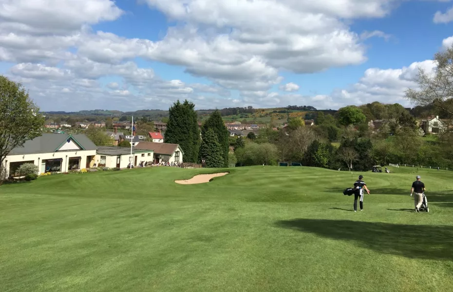 Macclesfield GC
