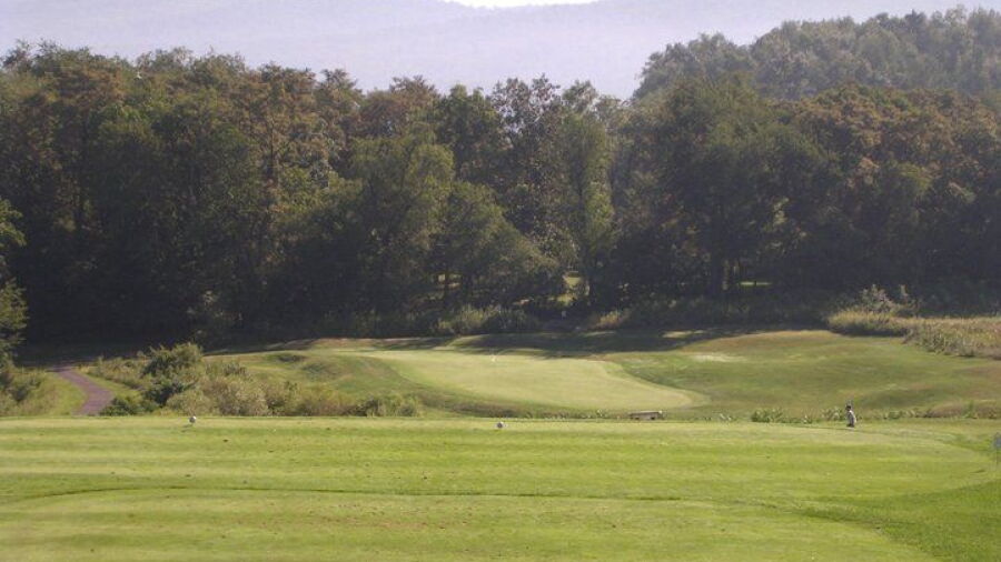 Glengarry Golf Links: #2