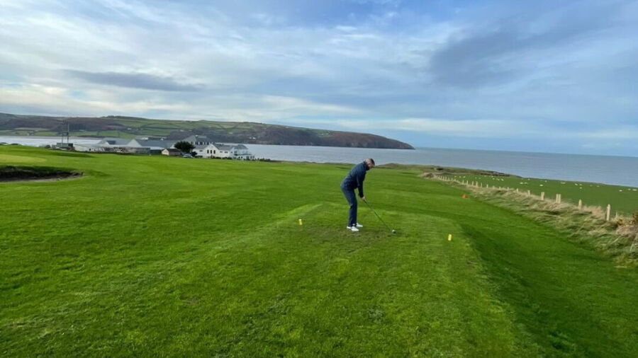 The Cliff Hotel & Spa